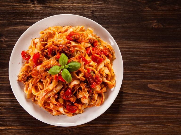 Tagliatelles à la provençale