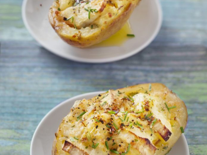 Délicieuse pomme de terre du Dimanche Délicieuse pomme de terre du Dimanche