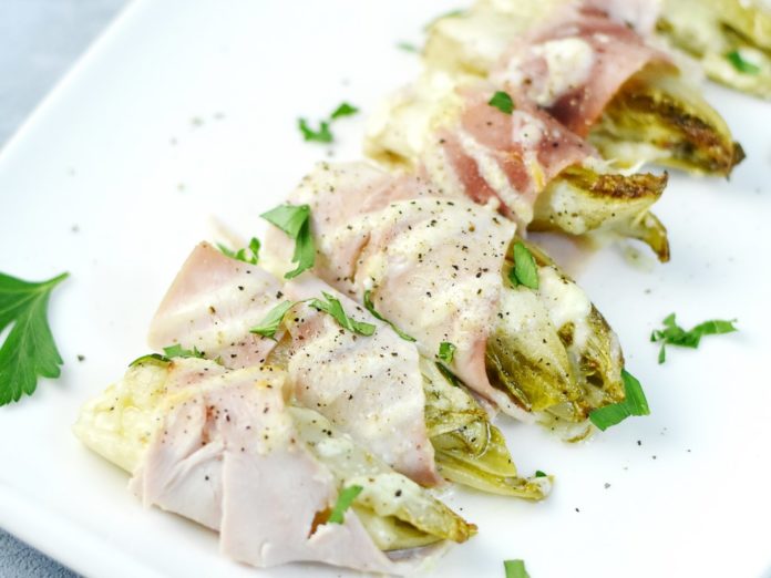 Endive jambon Endive jambon