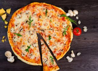 Pizza facile
