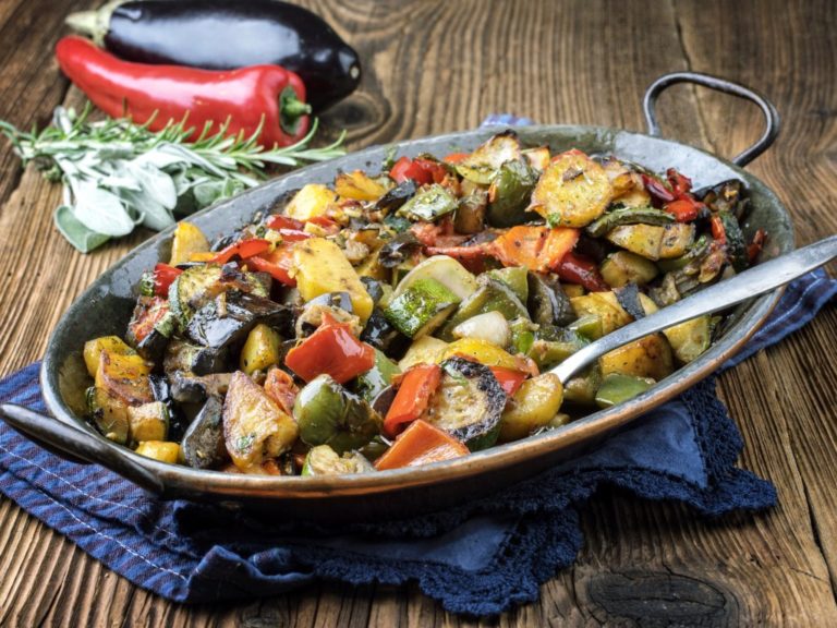 Ratatouille facile et rapide