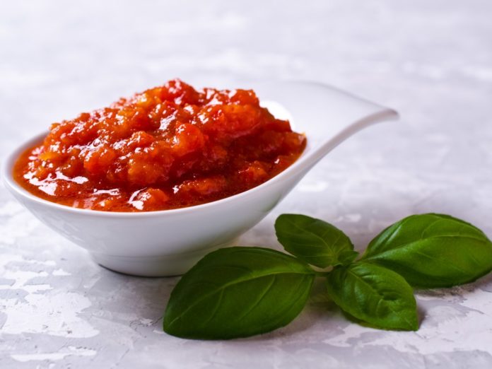 Salsa mexicaine Salsa mexicaine