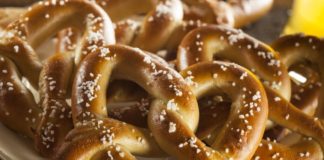 Bretzel : la meilleure recette