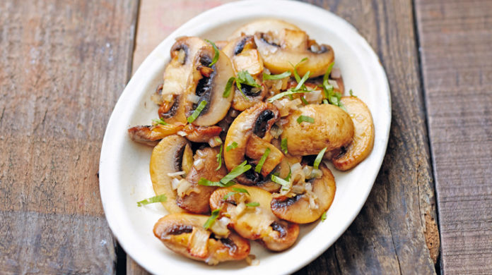 poelee-champignons