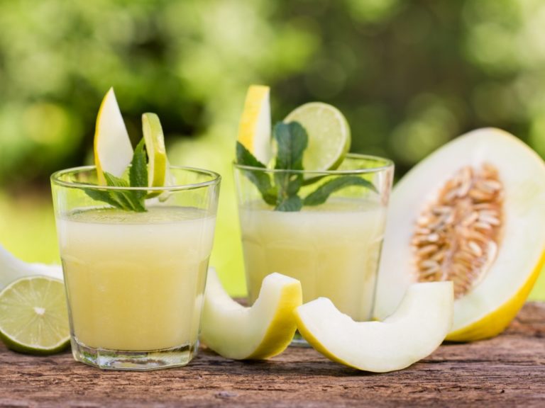 Jus de Melon très facile