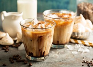 Recette de Sirop de café