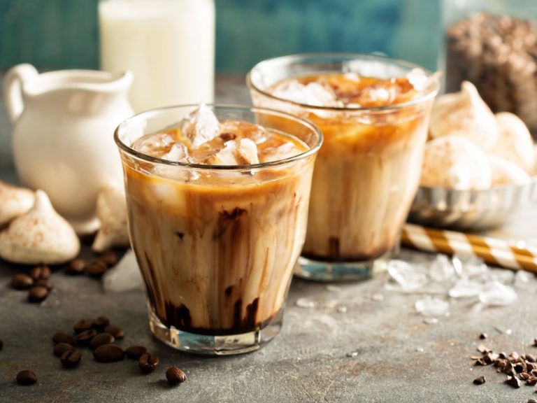 Recette de Sirop de café