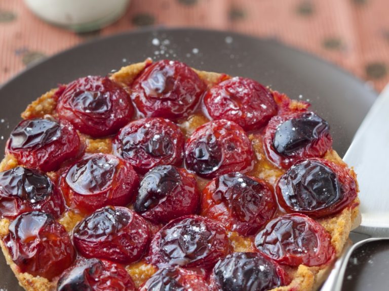 Délice aux Quetsches