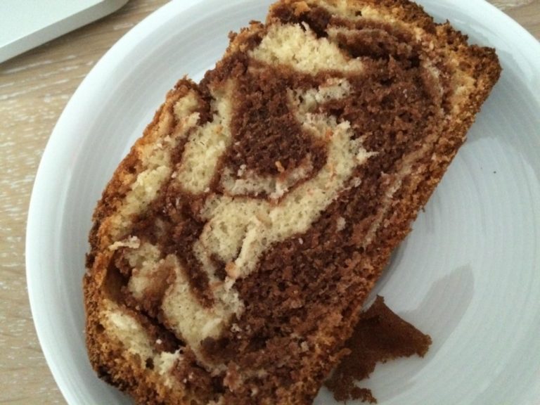 Gâteau au yaourt et Nutella