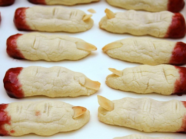 Doigts de sorcières