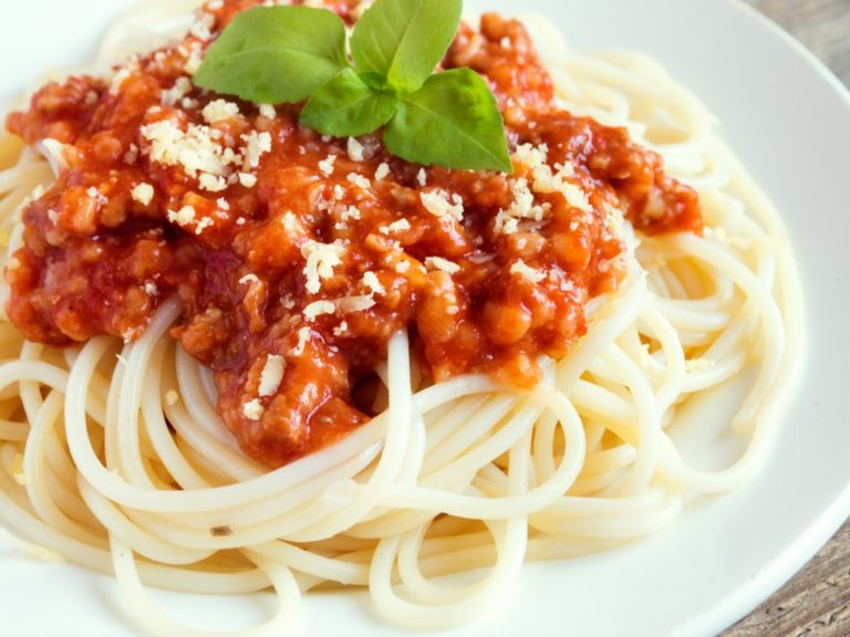 Sauce bolognaise facile
