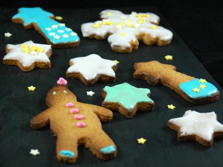 biscuits de noel
