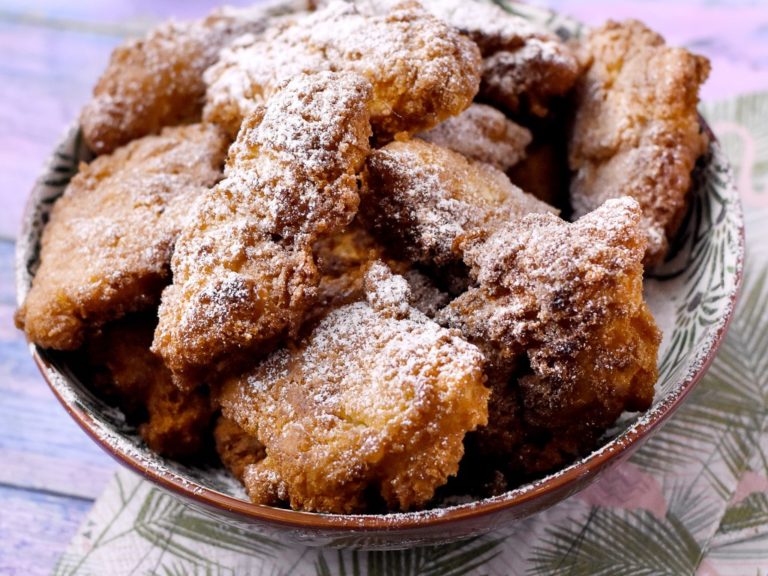 Beignets de carnaval
