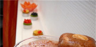 milk shake la cuisine française