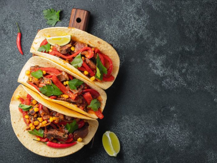 tacos-mexicain tacos mexicains