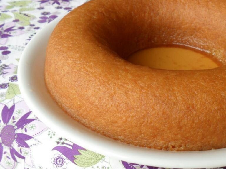 Délicieux baba au rhum rapide et si bon - la cuisine française