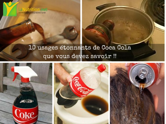 usages de la coca - la cuisine française
