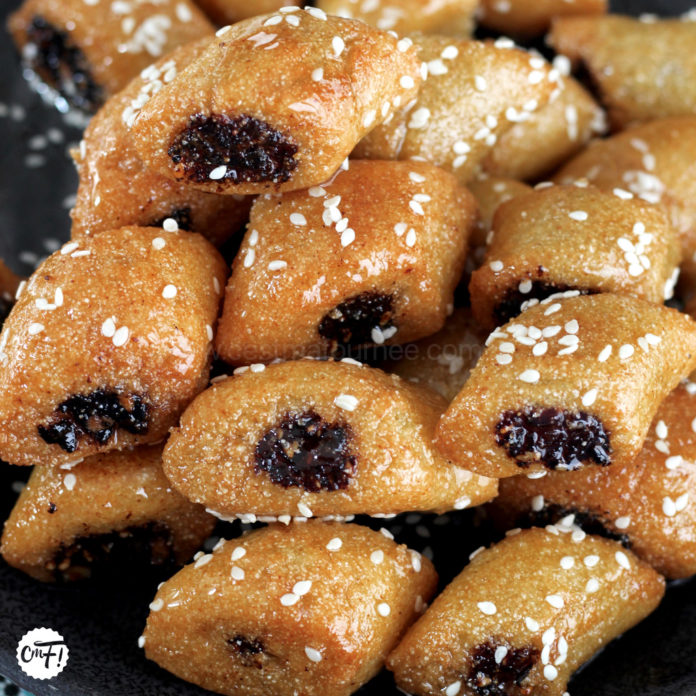 recette makrout