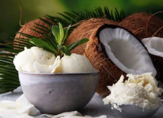 La glace à la crème de coco, l’alternative 100 % vegan à la crème glacée