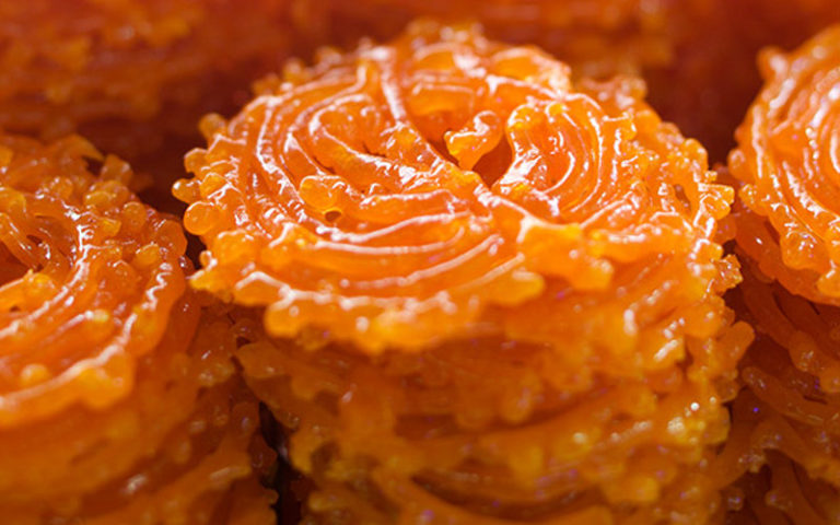 zlabiya de la cuisine française