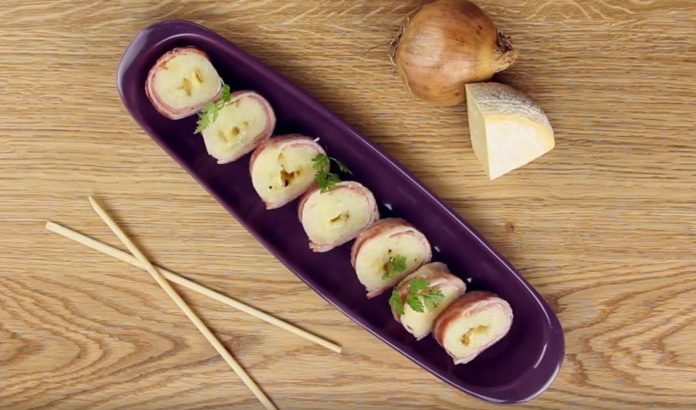 La sushiflette de la cuisine française