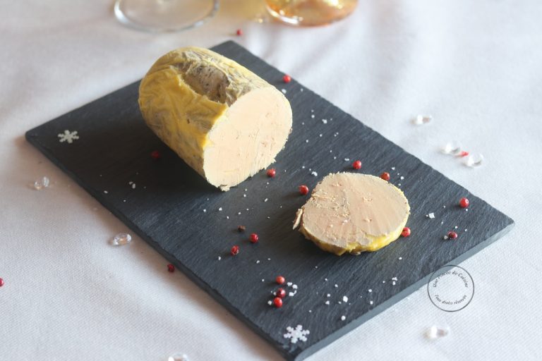 Foie gras maison: recette détaillée